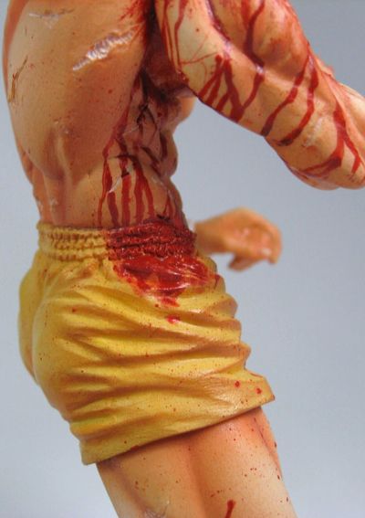 RDF 范马刃牙 追求强大的人 范马刃牙 流血版