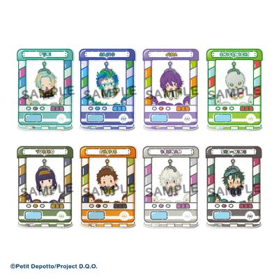 角色抓抓～古诺希亚 第2弹