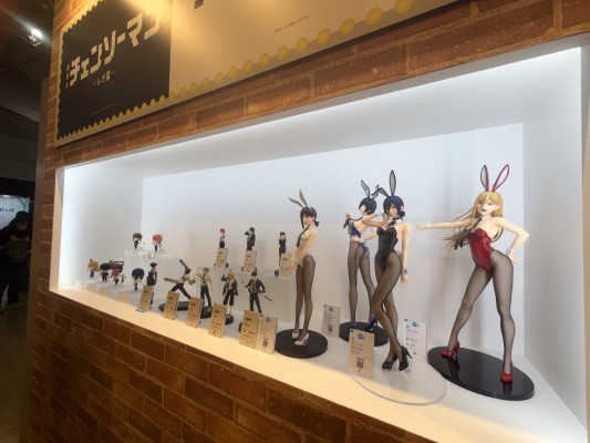 B-style 链锯人 姫野 兔女郎