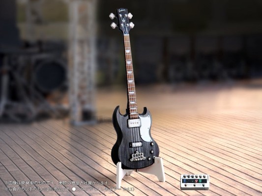 普利普拉 人偶的玩法 电贝斯 第1弹