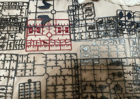 六角机牙 风坠 暗夜追踪者式样