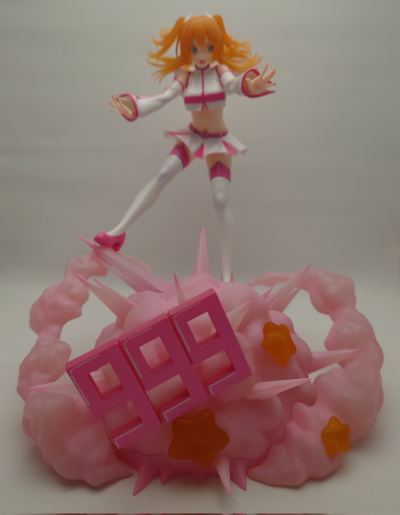 DRESSTA 2.5次元的诱惑 莉莉艾露