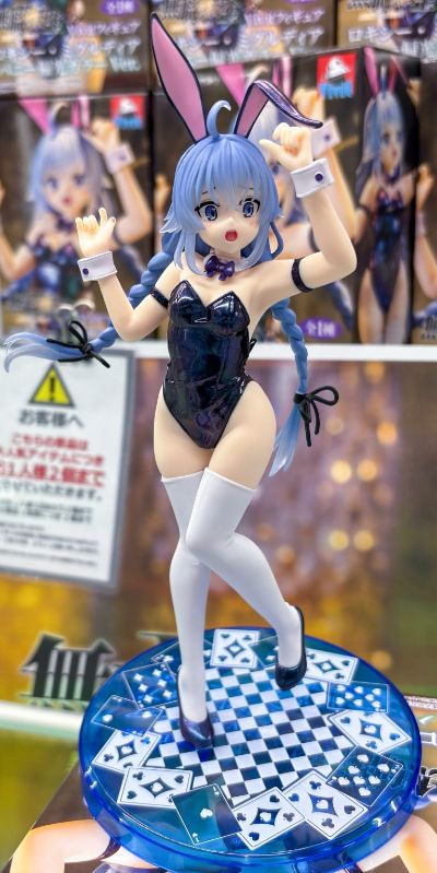 Vivit 无职转生2 ~到了异世界就拿出真本事~ Vivit 洛琪希·米格路迪亚 兔女郎 偏振光炫彩配色