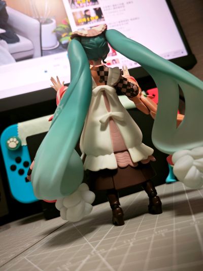 figma#EX-068 雪未来 冬季美食