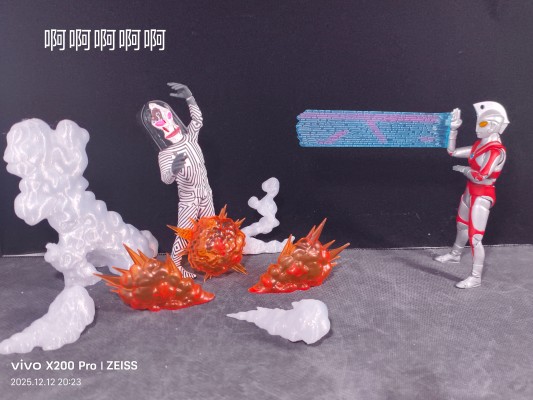 S.H.Figuarts   达达 剧中版