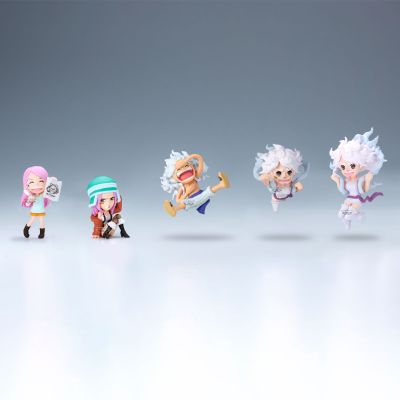 WCF 航海王 乔艾莉·波妮的经历-