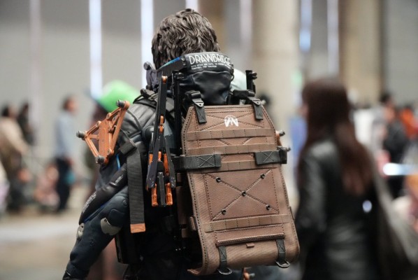 死亡搁浅2：冥滩之上 山姆