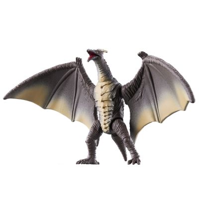 哥斯拉爆发 拉顿（1993）＆激光炮