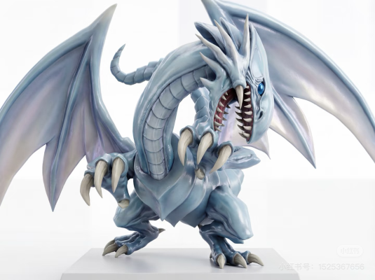 OSHI WORKS 游戏王 怪兽之决斗 青眼白龙