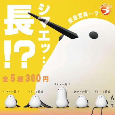 长尾山雀…长！？