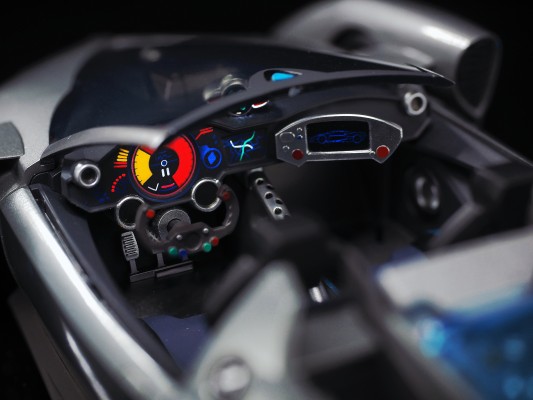 VA系列 VARIATIONS 高智能方程式系列 阿斯拉达V.S.X-R