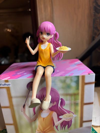 夏日口袋  压泡面人偶—加藤羽末—