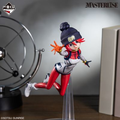 一番赏 机动战士高达跨时之战 vol.3 B赏 天手让叶（玛秋）MASTERLISE 驾驶服