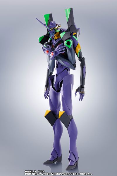 ROBOT魂  ＜SIDE EVA＞ 新世纪福音战士第13号机-专属版-