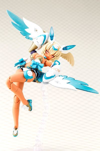 女神装置 PUNI☆MOFU 金鸮