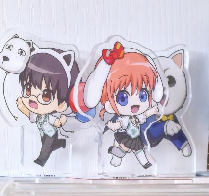 3年Z班的银八老师×大川bkub 3年Z班银八先生 青春☆亚克力立牌