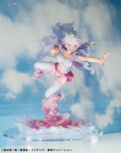 POP 航海王 SA-MAXIMUM 红发香克斯“神避”