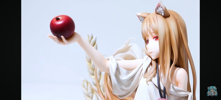 狼与香辛料 赫萝