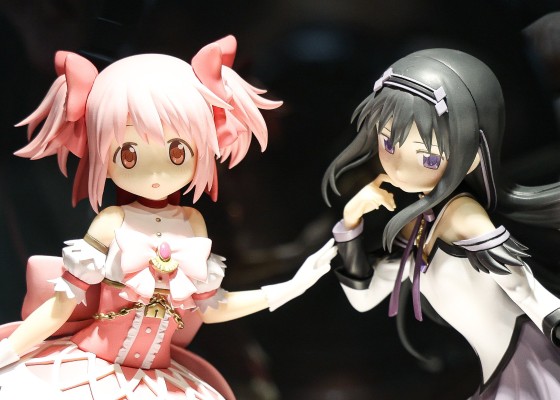 剧场版 魔法少女小圆〈魔女之夜的回天〉晓美焰