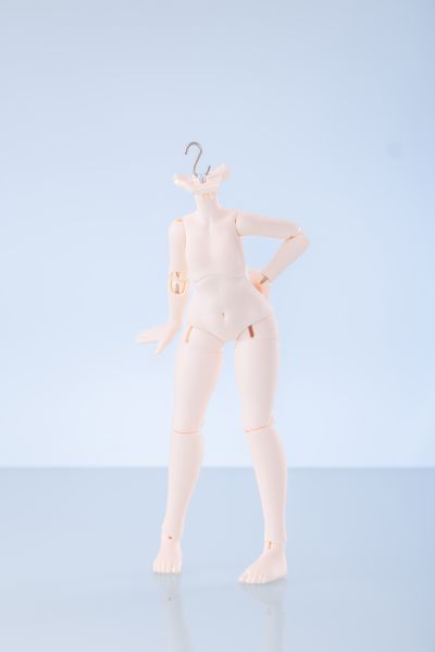 星光织梦 十二分 bjd 可动人偶通用素体