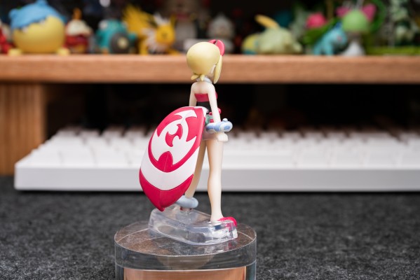 宝可梦比例世界 洗翠地区 珠贝与冰伊布