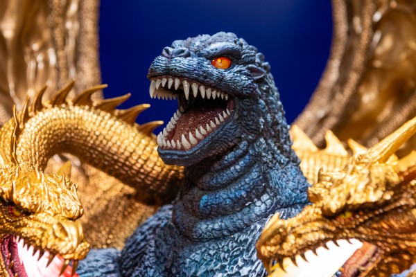 哥斯拉大战基多拉 新品