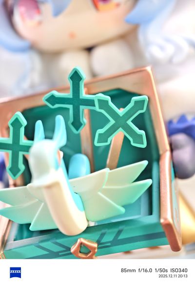 原神 童年小甘雨 Q版手办