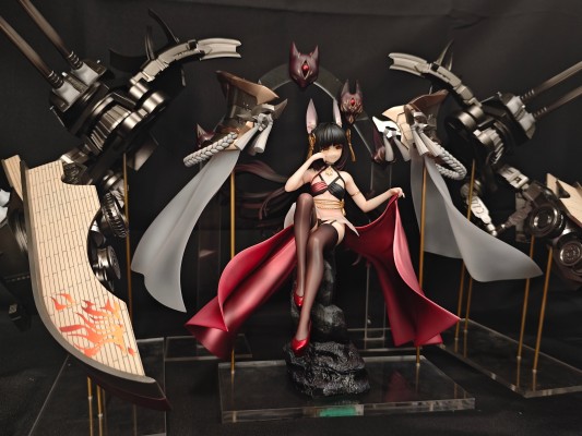 碧蓝航线 长门·META