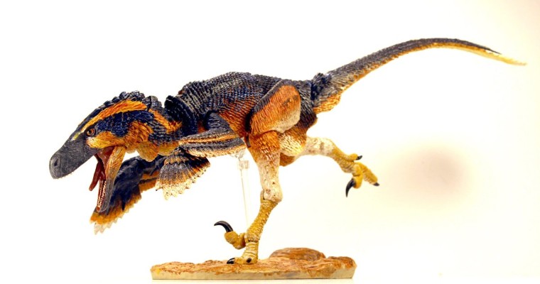 奥林匹斯火盗龙（粉丝选择）- 1/6可动玩偶