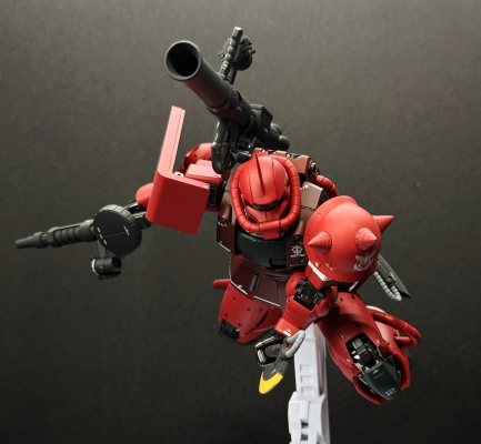 S.H.Figuarts 夏亚·阿兹纳布尔