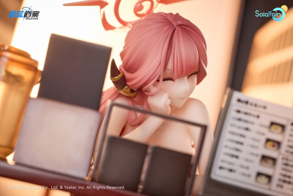 蔚蓝档案 陆八魔爱露（礼服）纪念大厅版