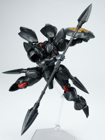 ULTRA ACTION TROOPER系列 Actaeon（黑色）