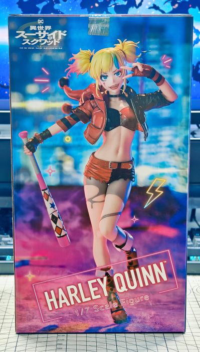 哈莉·奎茵  X特遣队的奇幻之旅