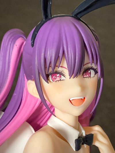 2.5次元的诱惑 独特魅力 莉莉艾露 兔女郎造型