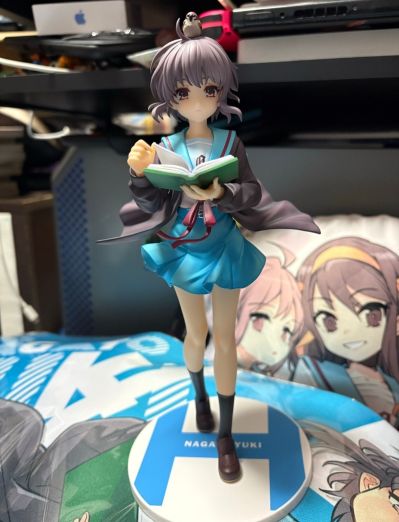 KDcolle 凉宫春日的忧郁 长门有希 原作版