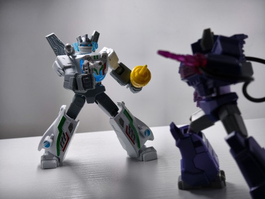 变形金刚布鲁可积木人群星版第六弹：超时空集结