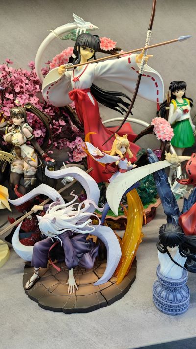 战国妖狐  救世姐弟篇 迅火