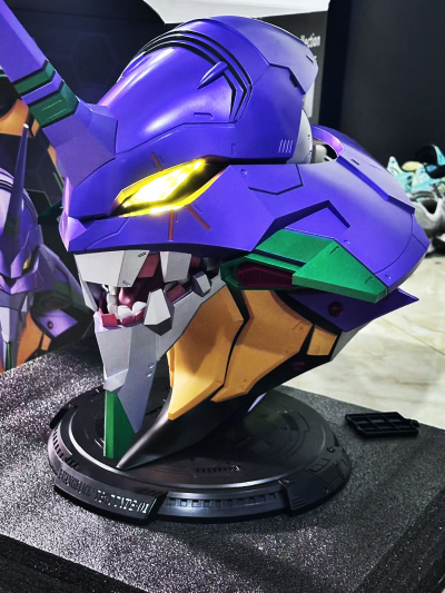 BN HEAD Collection  新世纪福音战士初号机