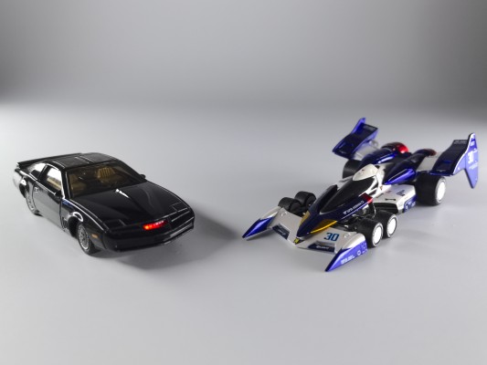 C.F.C -Heritage Edition- 高智能方程式 超级阿斯拉达01