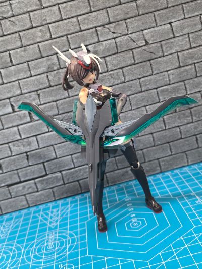 M.S.G. 重武器组件48 激光斩刃2