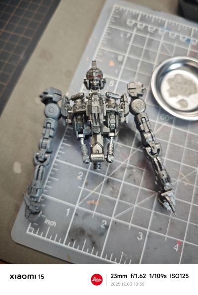 MG 1/100 维达尔高达