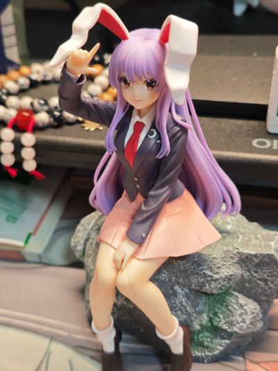 压泡面 东方Project 铃仙·优昙华院·因幡