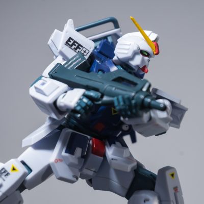 ROBOT魂＜机动战士系列＞ 机动战士高达外传 苍蓝宿命 RX-79BD-3  苍蓝宿命3号机 剧中版