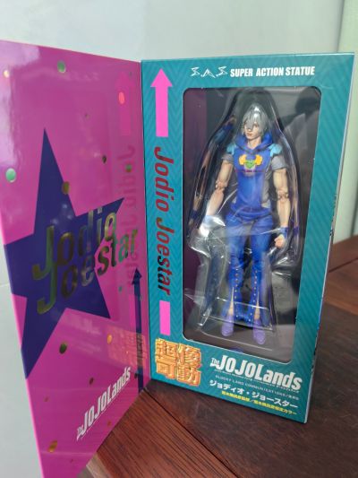 超像可动 The JOJOLands 乔迪奥·乔斯达