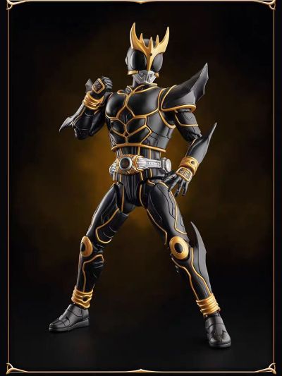 布鲁可积木人-传奇版-假面骑士空我 究极形态