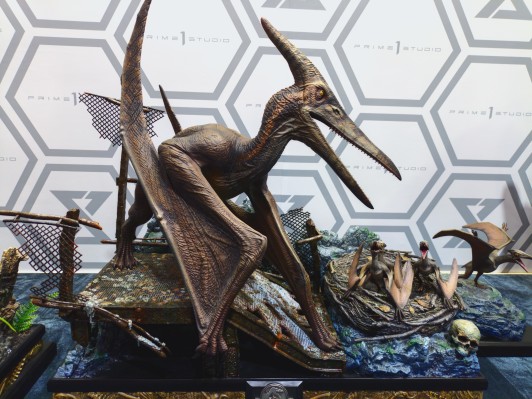 侏罗纪公园III 翼龙