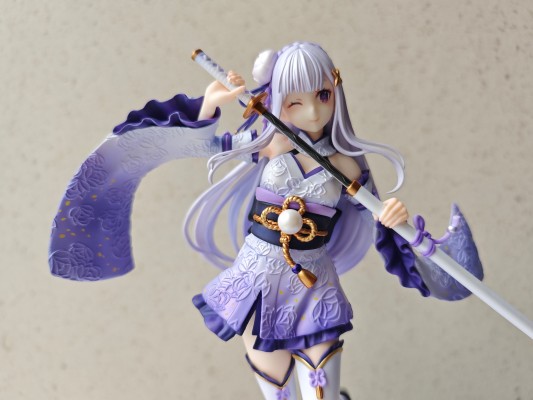 KDcolle Re:从零开始的异世界生活 爱蜜莉雅 战斗服装