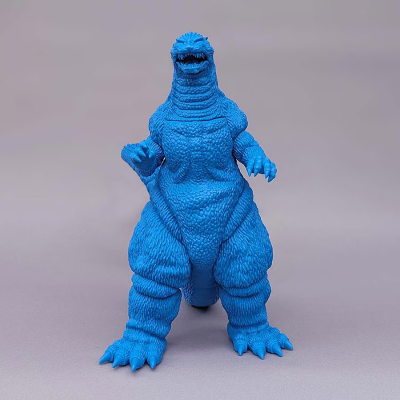 真实模型套件系列 哥斯拉（1992年哥斯拉大战摩斯拉版）