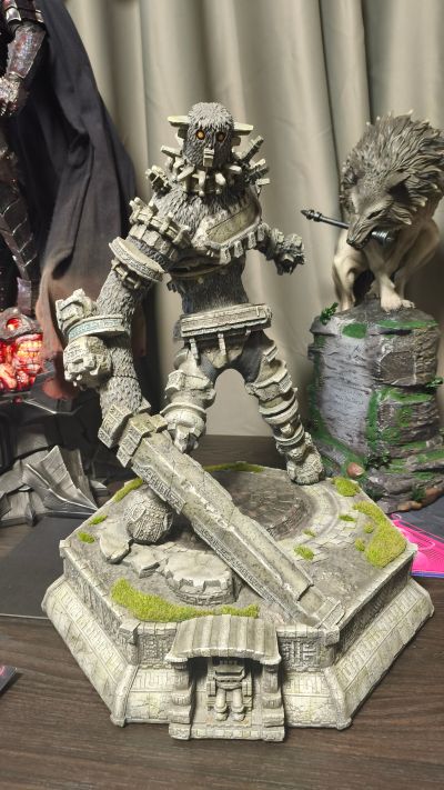 UDMSC-02EX 旺达与巨像 第三巨像 EX版