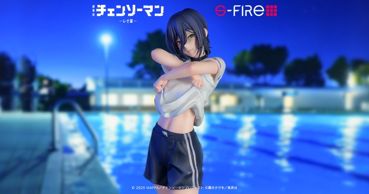 链锯人 蕾塞篇 蕾塞